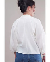 Load image into Gallery viewer, Poppy Blouse - PDF