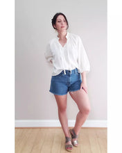 Load image into Gallery viewer, Poppy Blouse - PDF