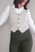 Load image into Gallery viewer, Birch Vest - PDF