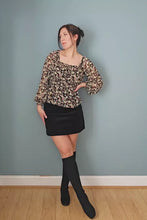 Load image into Gallery viewer, Joni Blouse + Dress - PDF