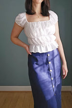 Load image into Gallery viewer, Joni Blouse + Dress - PDF