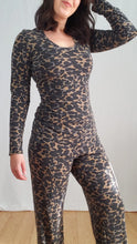 Load image into Gallery viewer, Comfi Lounge Tee + Pants Set - PDF