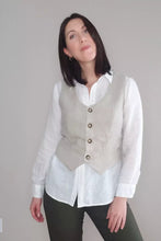 Load image into Gallery viewer, Birch Vest - PDF