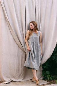 Demeter Dress + Top PDF - Sizes 00-22