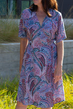 Load image into Gallery viewer, Andrea Wrap Dress - PDF
