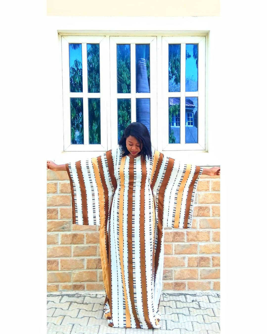 kaftan maxi dress pattern Kaftan Maxi Dress Women's Swimwear PDF Sewing Pattern 'Malia'