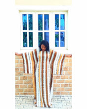 Load image into Gallery viewer, Caftan Dress PDF Sewing Pattern