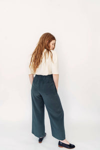 Pomona Pants and Shorts PDF - Sizes 00-22