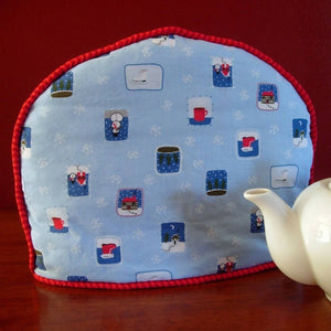 Tea cozy sewing pattern | Tea cosy Sewing pattern | Teapot cozy | Tea pot cosy | Tea warmer - PDF