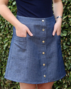 Ally Skirt PDF