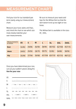 Load image into Gallery viewer, Asymmetric Midi Skirt Sewing Pattern - PDF