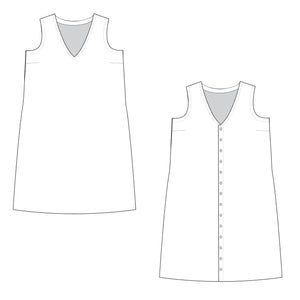 Hana Tank + Dress PDF