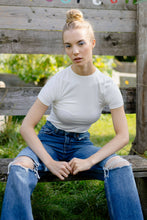 Load image into Gallery viewer, T-Shirt Basic Top Shirt Sewing Pattern - PDF