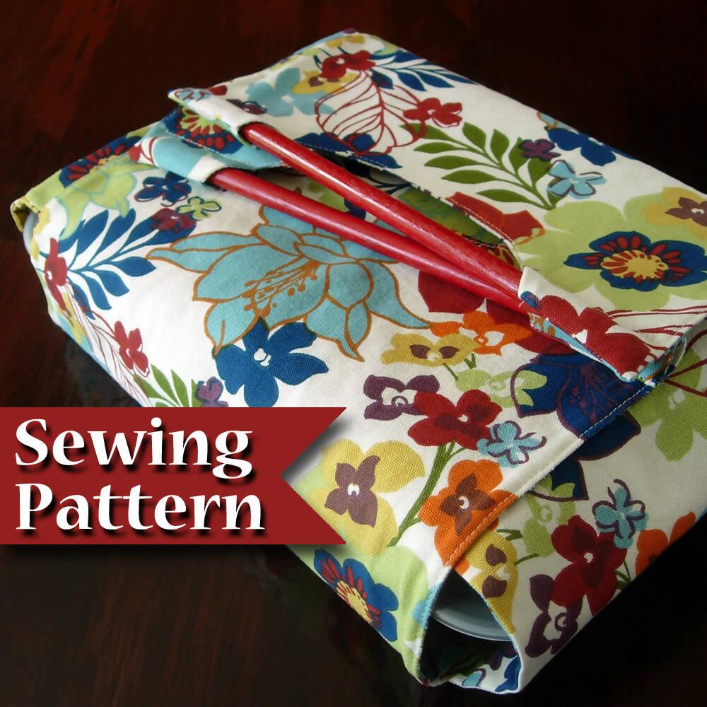 Casserole Carrier Sewing Pattern – IndiePatterns casserole-carrier-sewing-pattern-indiepatterns