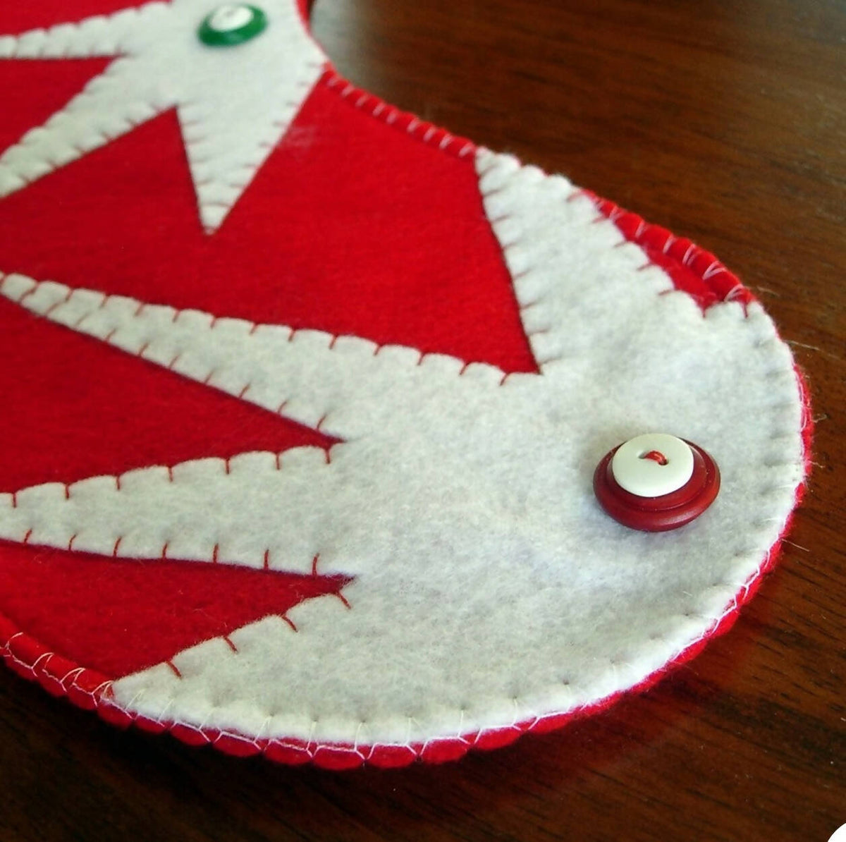 Extra Large Christmas Stocking sewing pattern – IndiePatterns