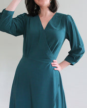 Load image into Gallery viewer, Romy Wrap Top + Dress PDF