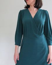Load image into Gallery viewer, Romy Wrap Top + Dress PDF