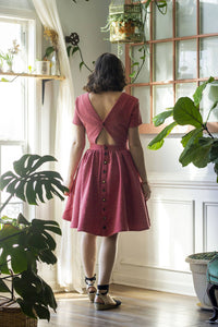 Amelie Dress PDF