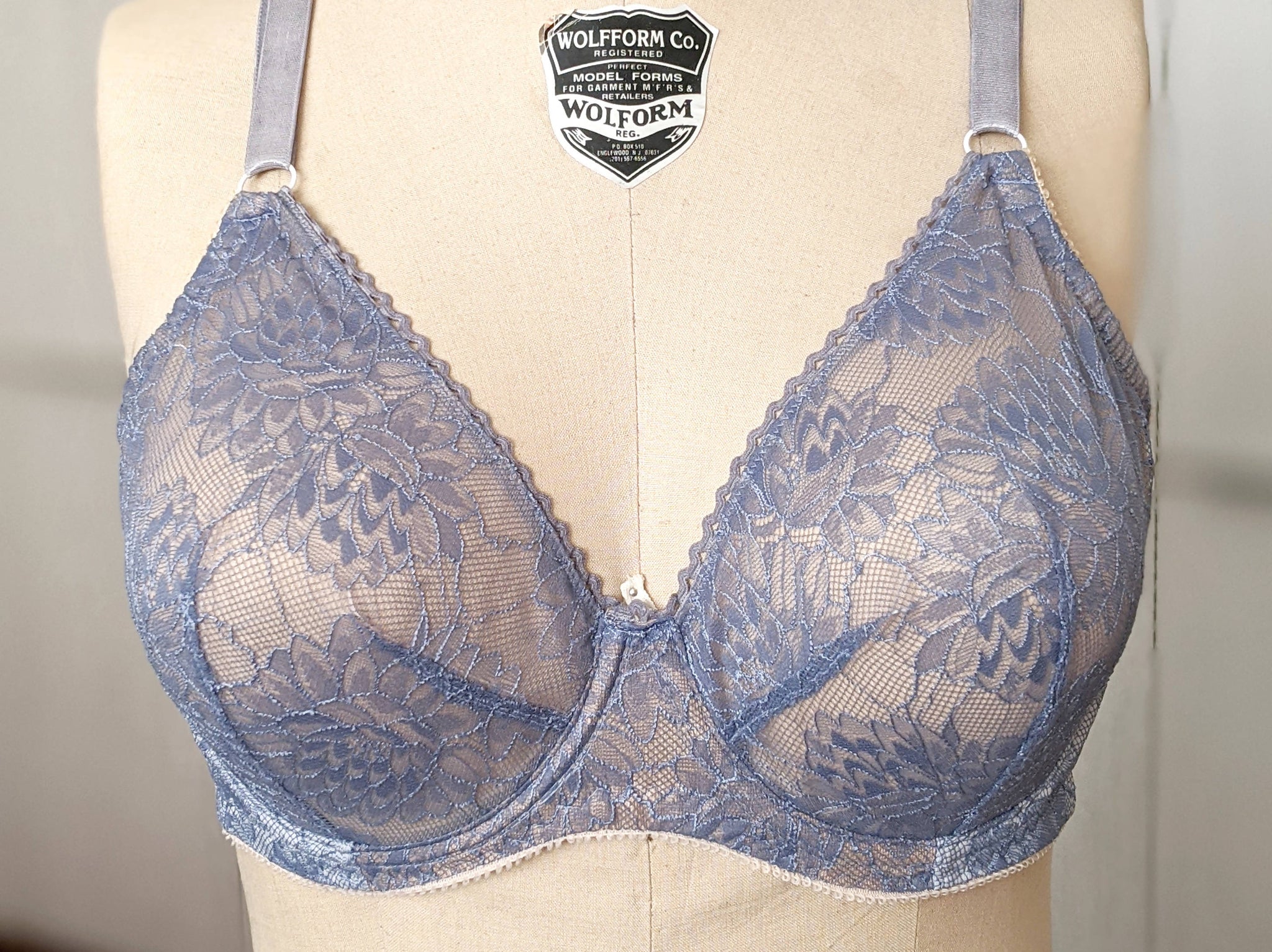 Lamina Underwire Bra Pattern - Great for Large Cups! – IndiePatterns