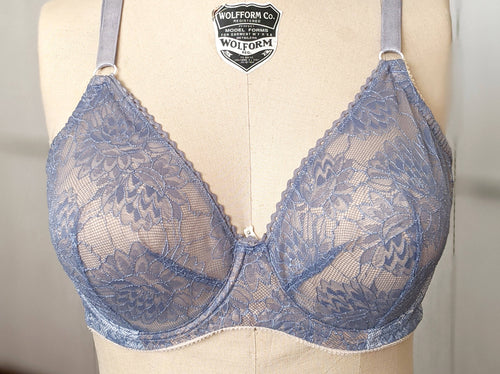 Lamina Underwire Bra PDF Pattern