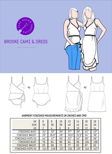 Brooke Cami Dress PDF