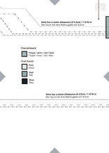 Load image into Gallery viewer, Slipover Embroidery Template Sewing Pattern. - PDF