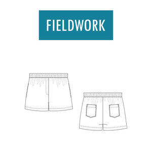 CARLA - Shorts PDF
