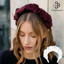 Load image into Gallery viewer, Hair Head Band Scrunchie Sewing Pattern - PDF