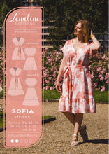 Load image into Gallery viewer, Dress Sofia PDF