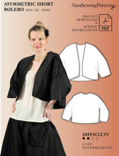 Load image into Gallery viewer, AURORE Jacket - PDF
