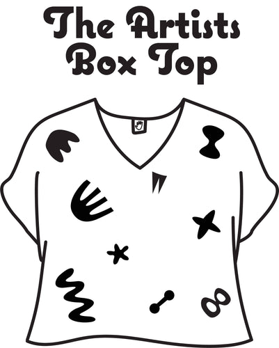 The Artists Box Top PDF