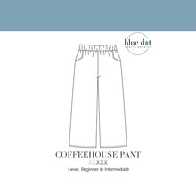 Load image into Gallery viewer, Coffeehouse Pants PDF