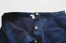 Load image into Gallery viewer, Denim Button Up Skirt PDF - Sizes 00-20